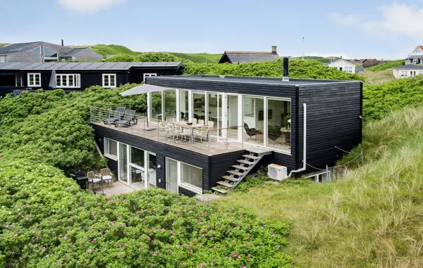 Ferienhaus C09553 in Søndervig / Holmsland Klit