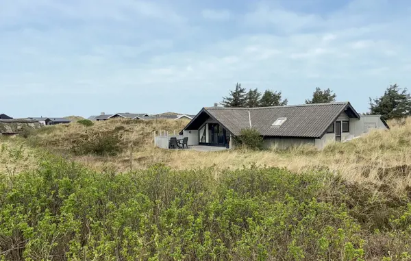 Ferienhaus C09597 in Søndervig / Holmsland Klit