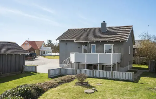 Ferienhaus C09637 in Søndervig / Holmsland Klit