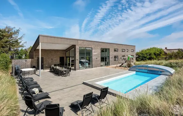 Ferienhaus C09642 in Søndervig / Holmsland Klit Bild: 1