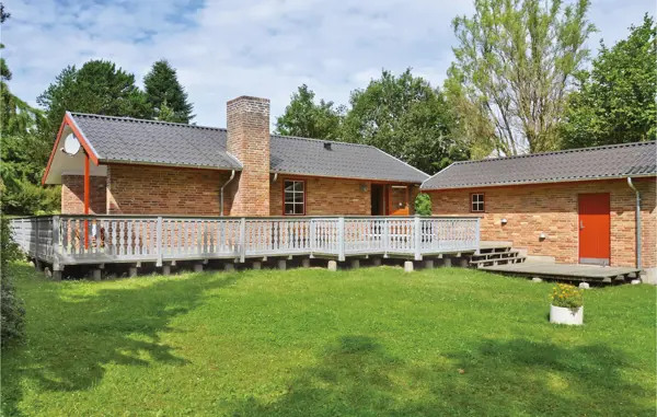Ferienhaus C1056 in Rendbjerg / Südjütland