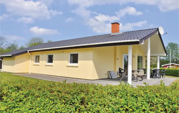 Ferienhaus C1092 in Rendbjerg / Südjütland