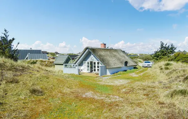 Ferienhaus C11007 in Søndervig / Holmsland Klit