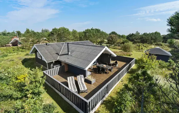 Ferienhaus C11594 in Søndervig / Holmsland Klit