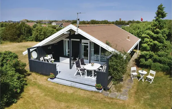Ferienhaus C15034 in Søndervig / Holmsland Klit