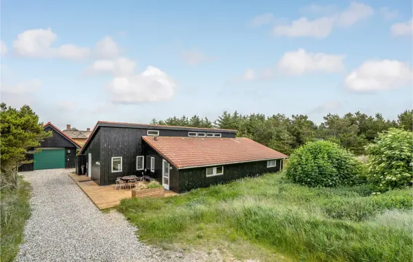 Ferienhaus C15199 in Søndervig / Holmsland Klit