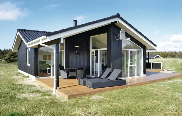 Ferienhaus C17047 in Klegod / Holmsland Klit