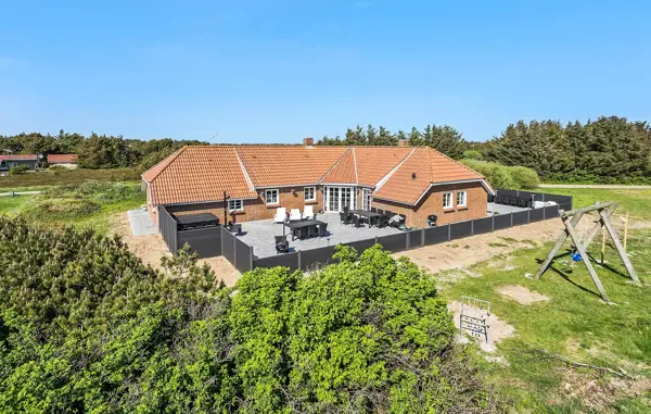 Ferienhaus C17599 in Søndervig / Holmsland Klit