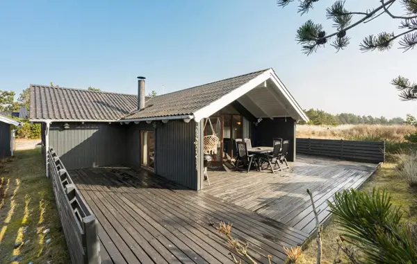 Ferienhaus C17631 in Søndervig / Holmsland Klit
