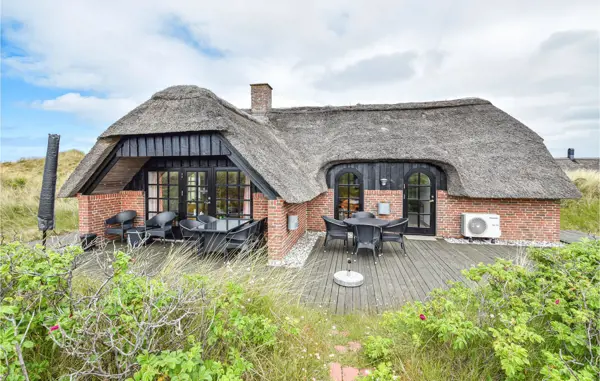Ferienhaus C19004 in Klegod / Holmsland Klit