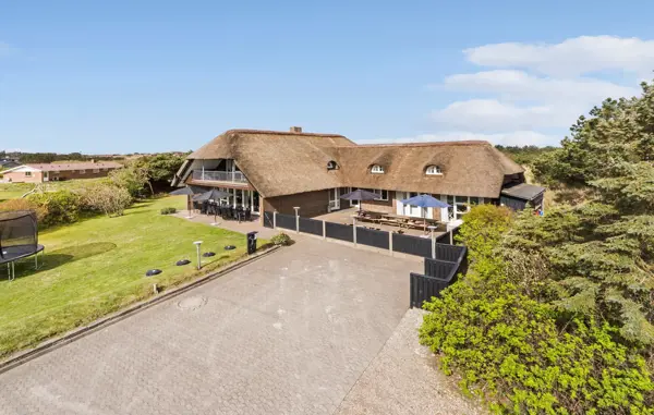 Ferienhaus C19200 in Klegod / Holmsland Klit