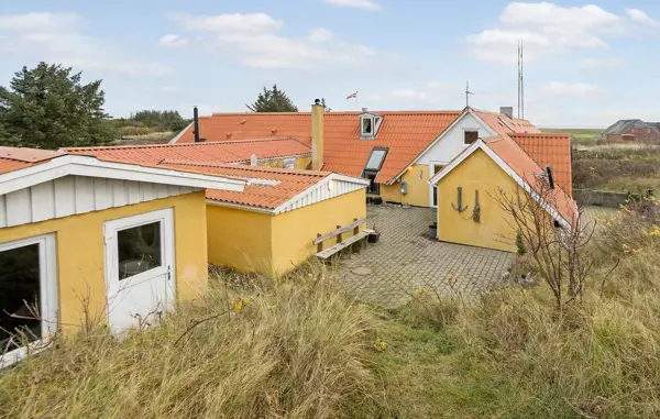 Ferienhaus C19617 in Klegod / Holmsland Klit