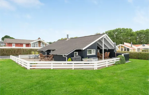 Ferienhaus C2013 in Binderup Strand / Südjütland