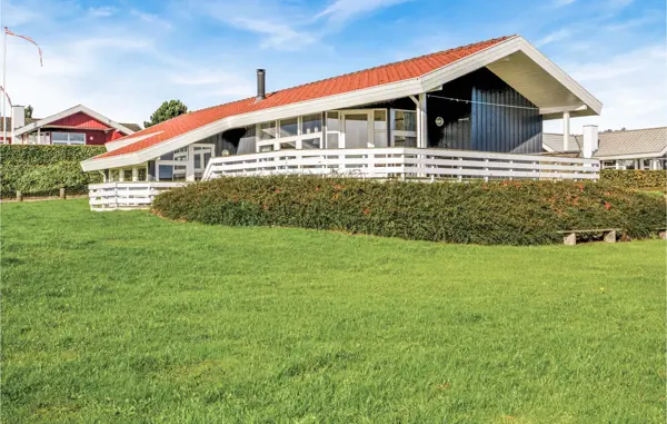 Ferienhaus C2025 in Hejlsminde / Südjütland