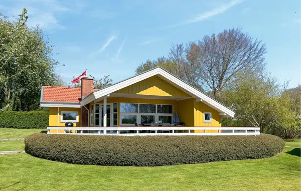 Ferienhaus C2034 in Hejlsminde / Südjütland