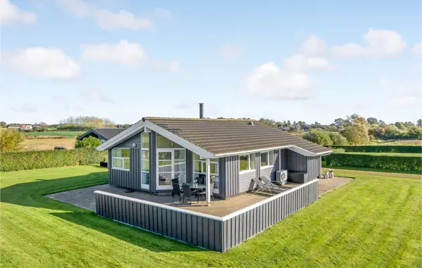 Ferienhaus C2035 in Kleiner Belt / Südjütland