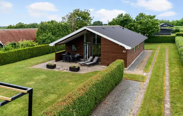 Ferienhaus C2039 in Kleiner Belt / Südjütland