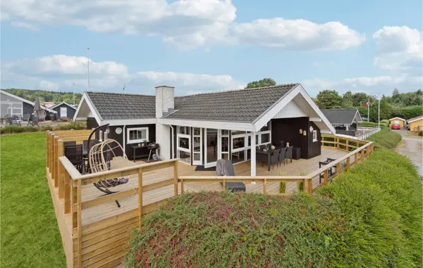 Ferienhaus C2043 in Binderup Strand / Südjütland