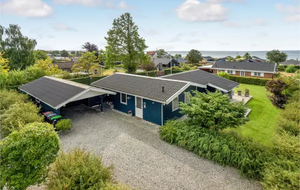 Ferienhaus C2083 in Hejsager Strand / Südjütland