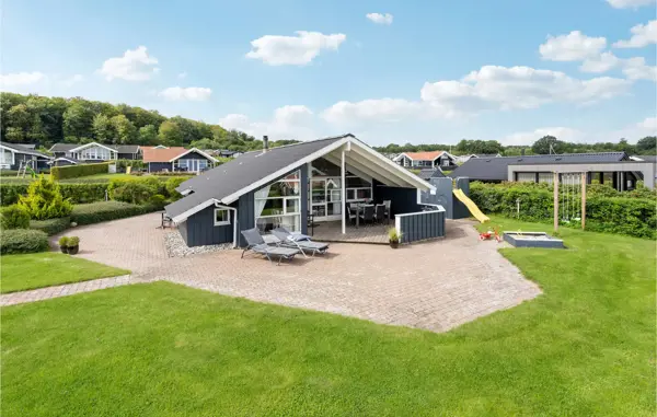 Ferienhaus C2100 in Binderup Strand / Südjütland