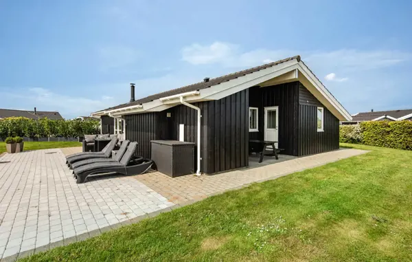 Ferienhaus C2113 in Kleiner Belt / Südjütland