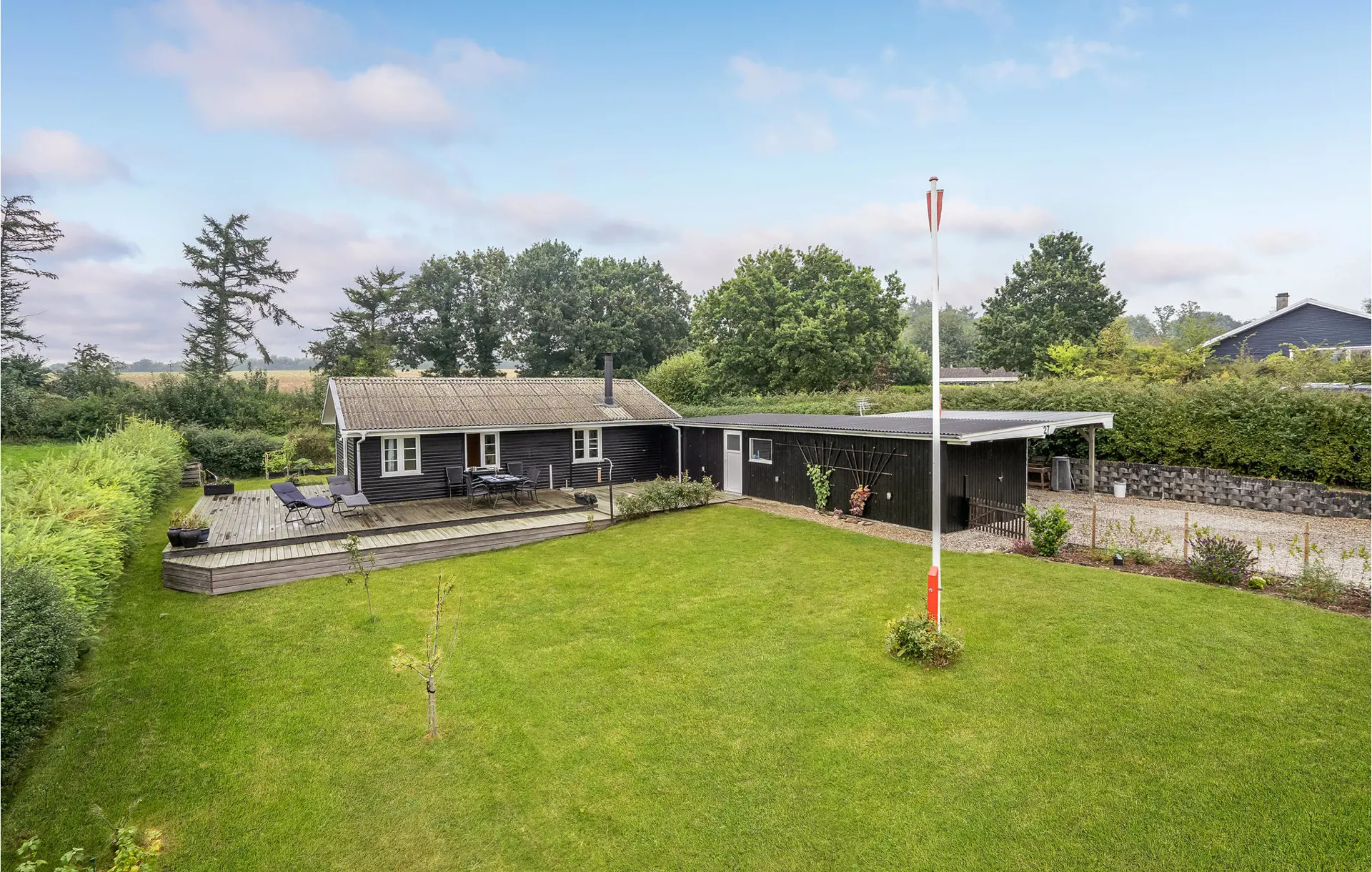 Ferienhaus C2114 in Hejlsminde / Südjütland