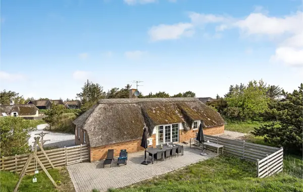 Ferienhaus C21259 in Klegod / Holmsland Klit