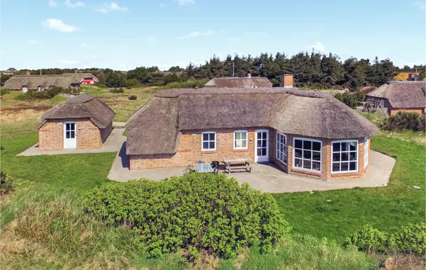 Ferienhaus C21270 in Klegod / Holmsland Klit