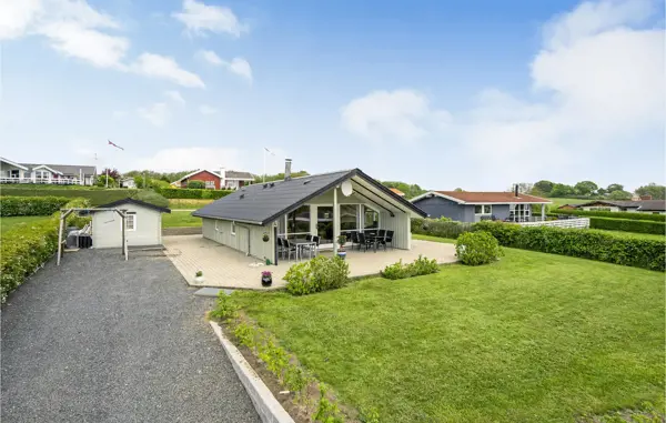 Ferienhaus C2136 in Hejlsminde / Südjütland
