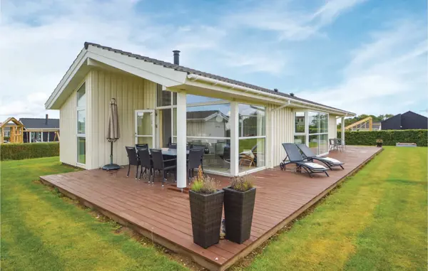 Ferienhaus C2144 in Kleiner Belt / Südjütland