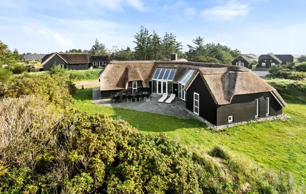 Ferienhaus C21516 in Klegod / Holmsland Klit