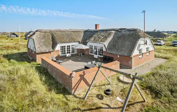 Ferienhaus C21560 in Klegod / Holmsland Klit