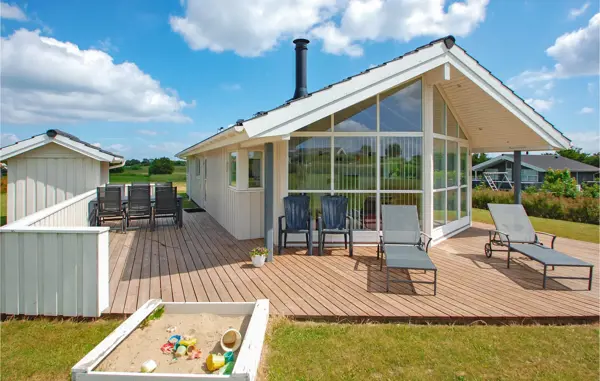 Ferienhaus C2171 in Kleiner Belt / Südjütland