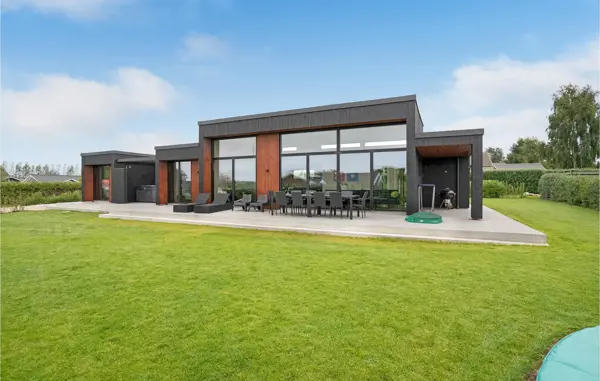 Ferienhaus C2202 in Kleiner Belt / Südjütland