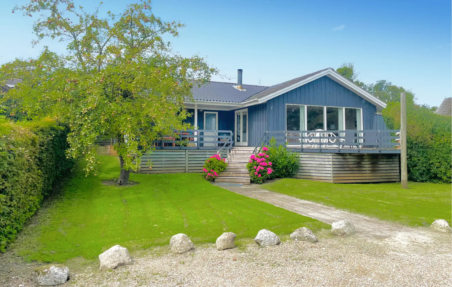 Ferienhaus C2217 in Binderup Strand / Südjütland
