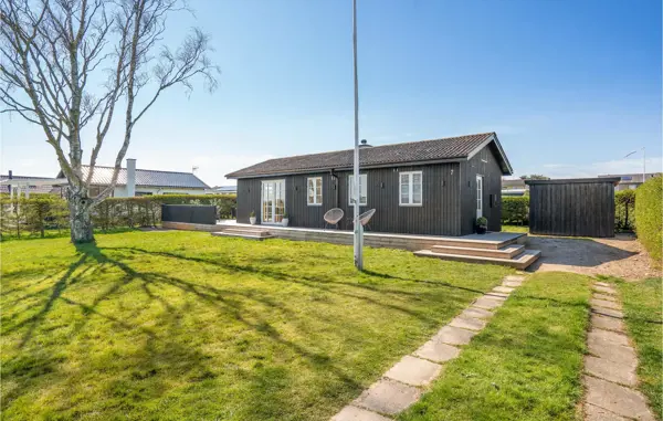 Ferienhaus C2265 in Hejlsminde / Südjütland