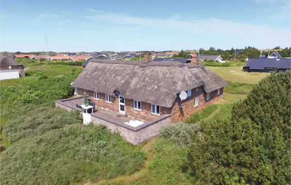 Ferienhaus C23176 in Nr. Lyngvig / Holmsland Klit