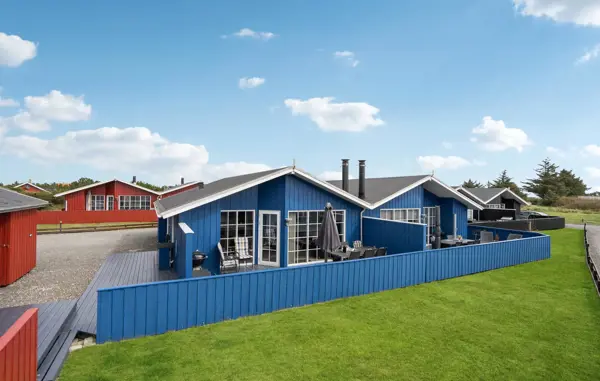 Ferienhaus C23205 in Nr. Lyngvig / Holmsland Klit