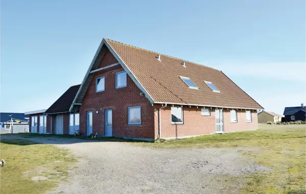 Ferienwohnung C23277 in Nr. Lyngvig / Holmsland Klit