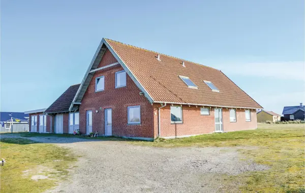 Ferienwohnung C23286 in Nr. Lyngvig / Holmsland Klit