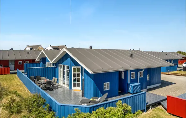 Ferienhaus C23384 in Nr. Lyngvig / Holmsland Klit