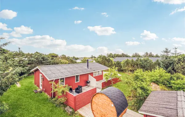 Ferienhaus C23398 in Nr. Lyngvig / Holmsland Klit