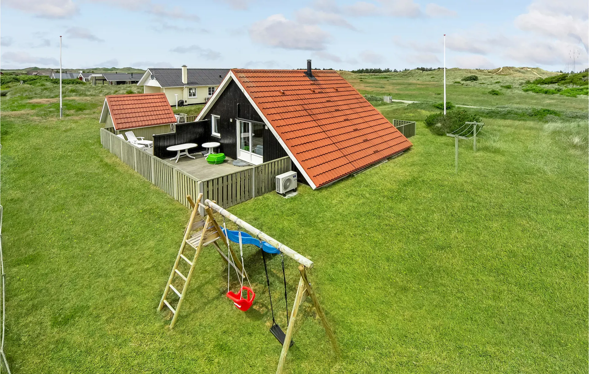 Ferienhaus C23475 in Nr. Lyngvig / Holmsland Klit
