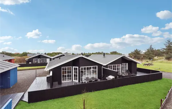 Ferienhaus C23534 in Nr. Lyngvig / Holmsland Klit