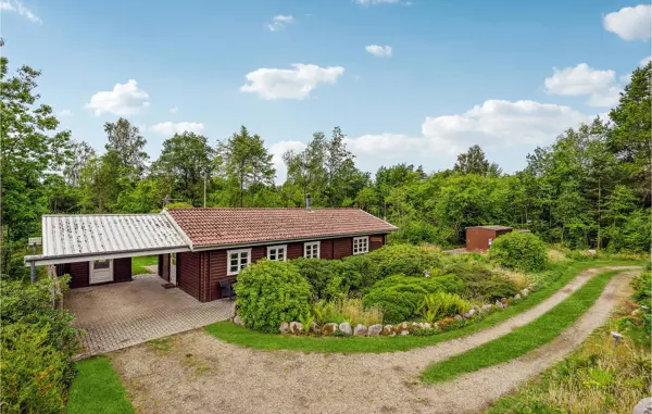 Ferienhaus C4015 in Herning / Ringkøbing Fjord