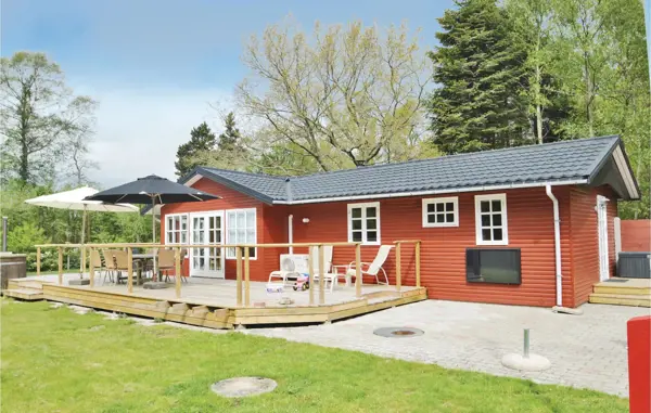 Ferienhaus C5449 in Lundø / Limfjord