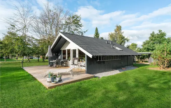 Ferienhaus C6114 in Trend / Limfjord
