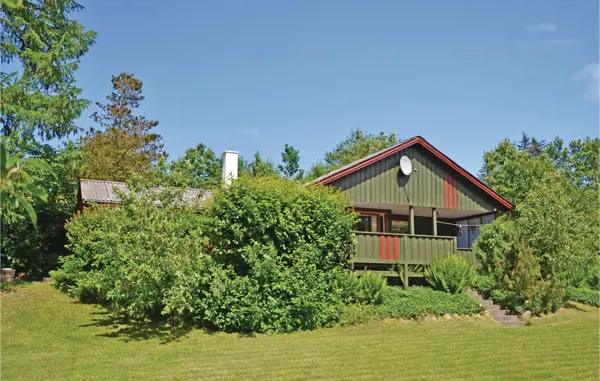Ferienhaus C6413 in Hvalpsund / Limfjord