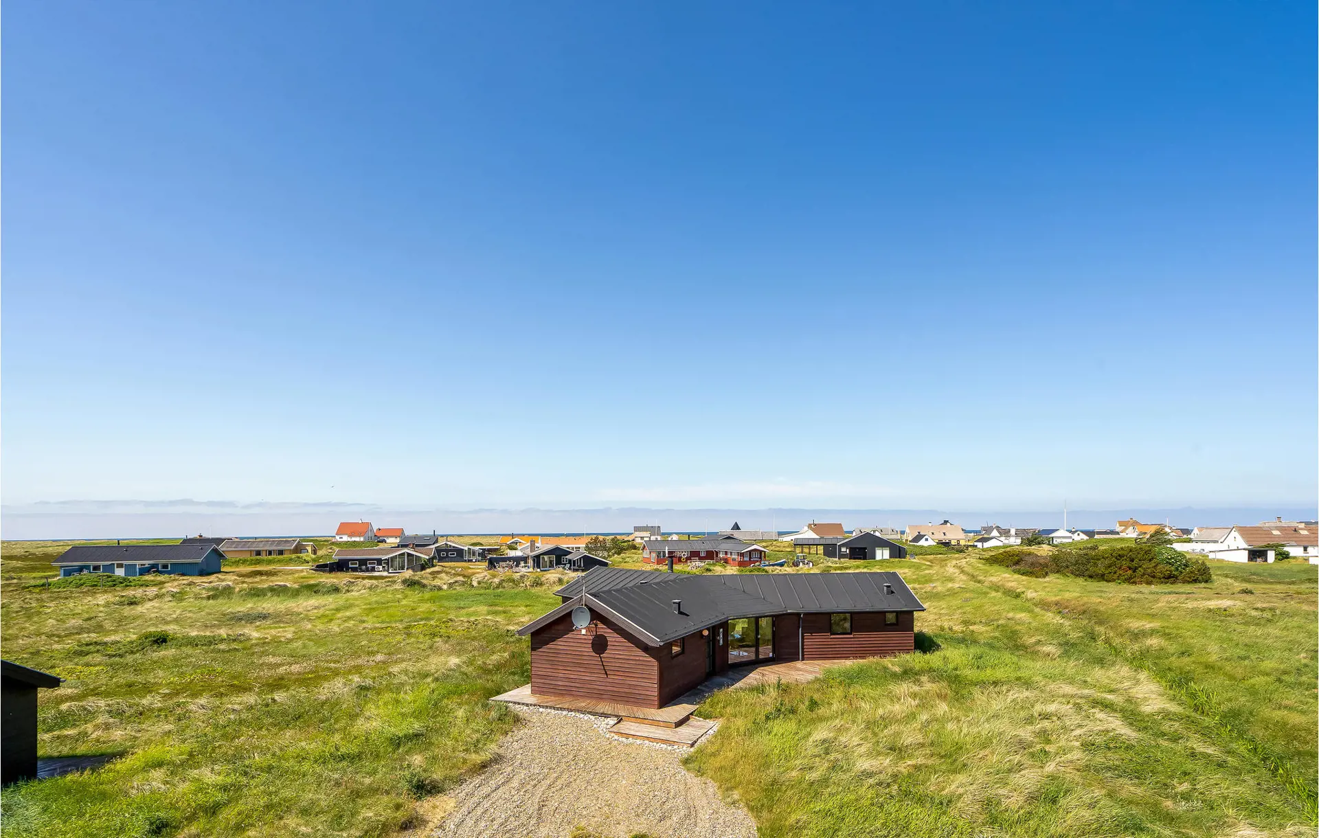 Haus C7099 in Lild Strand, Jammerbucht