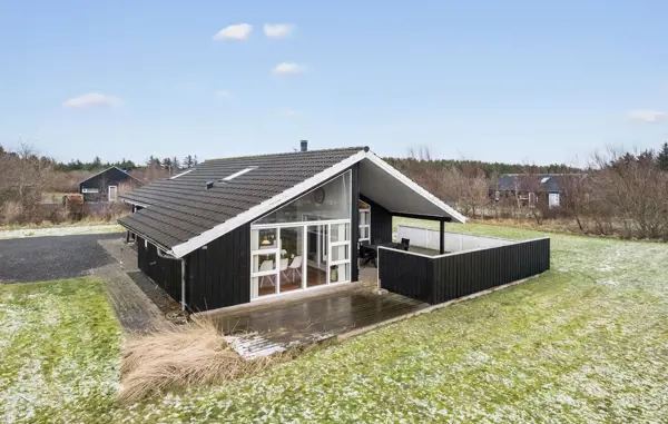 Ferienhaus C7186 in Tranum Strand / Jammerbucht